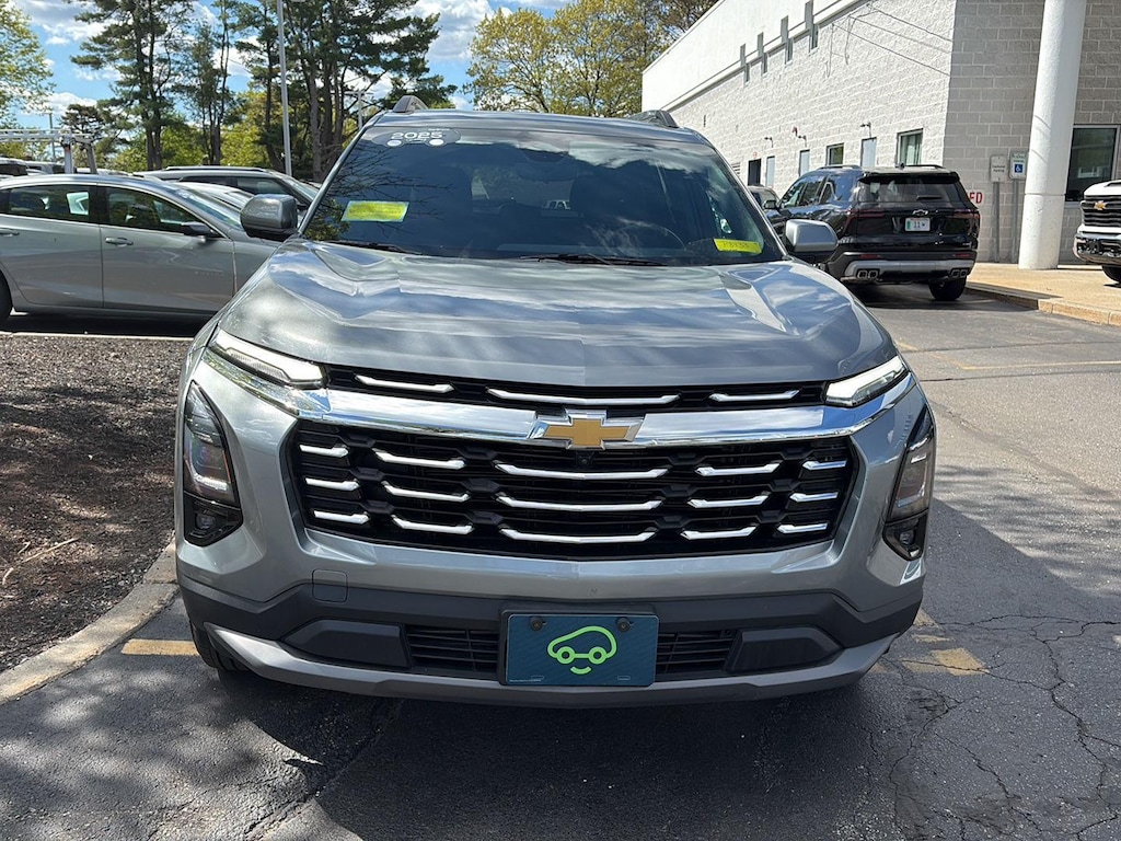 Used 2025 Chevrolet Equinox LT SUV