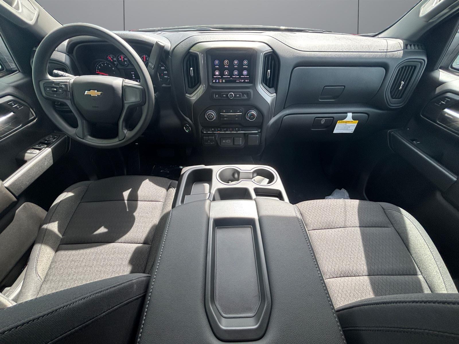 2026 Chevrolet Silverado 1500 Custom - Photo 14