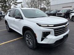 2026 Chevrolet Traverse LT SUV