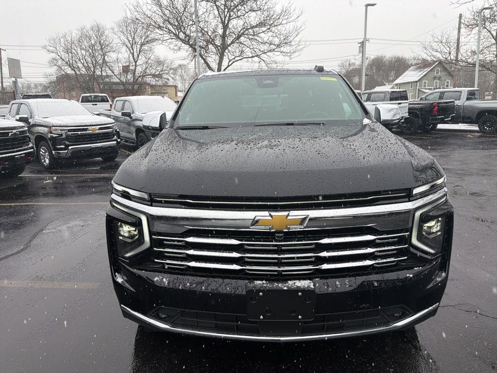 2026 Chevrolet Tahoe Premier photo 2