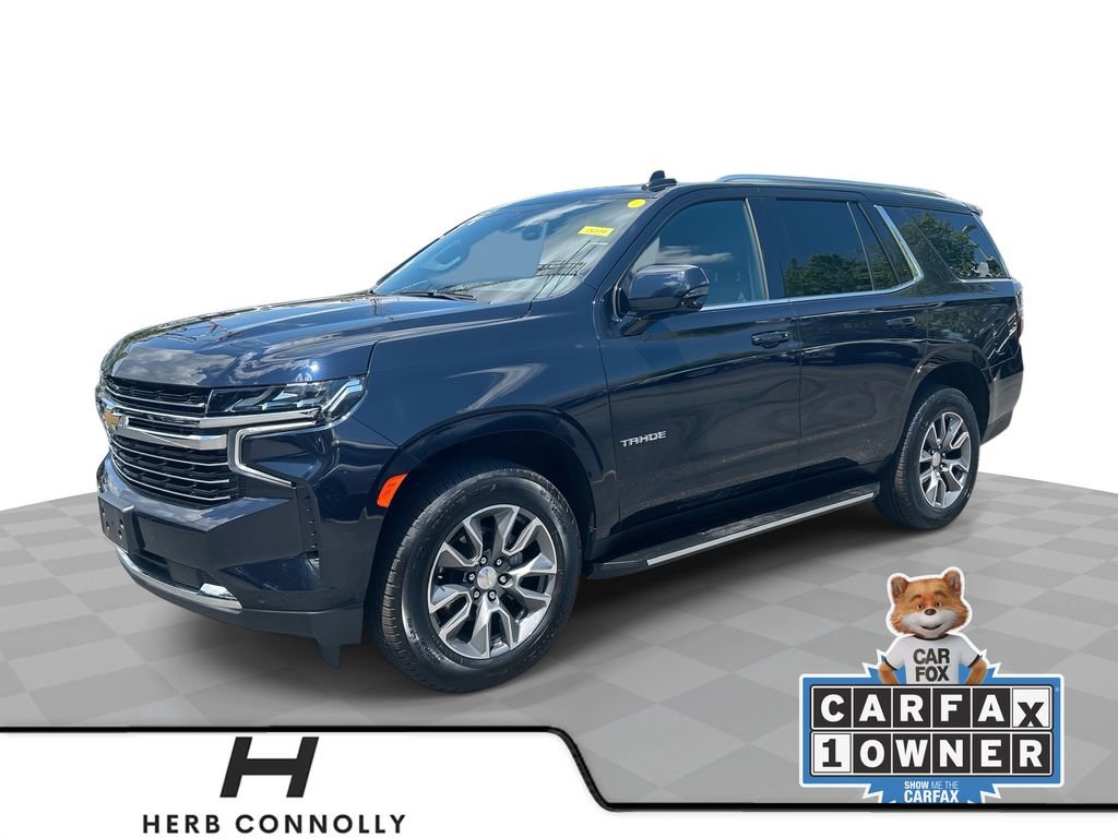 2022 Chevrolet Tahoe
