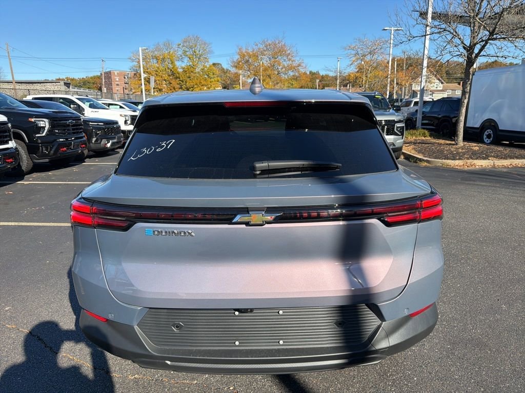 New 2026 Chevrolet Equinox EV LT SUV