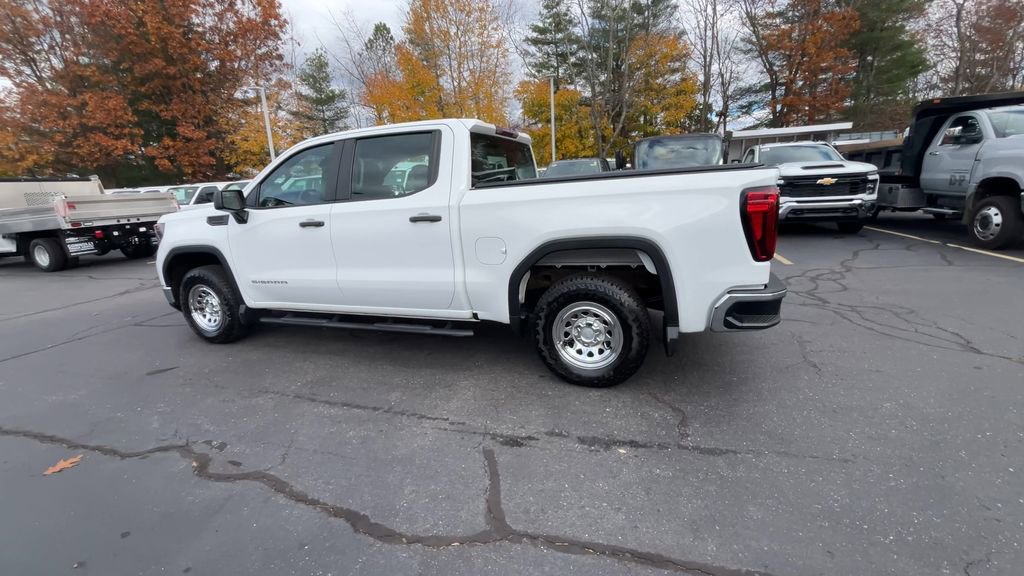 2022 Gmc Sierra 1500 Pro photo 2