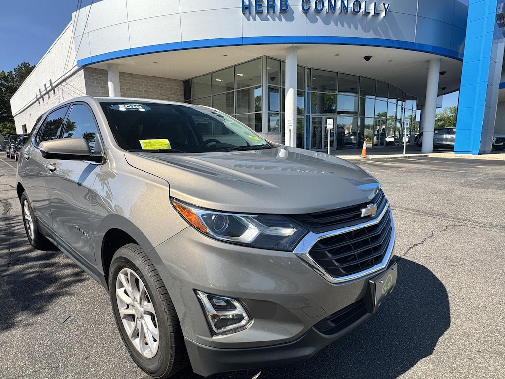 Used 2019 Chevrolet Equinox LT SUV