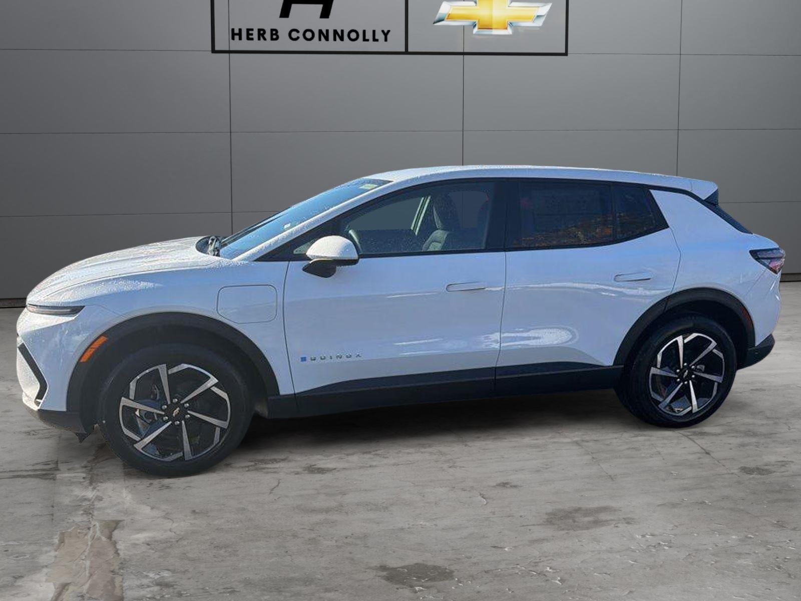 2026 Chevrolet Equinox EV 1LT - Photo 3