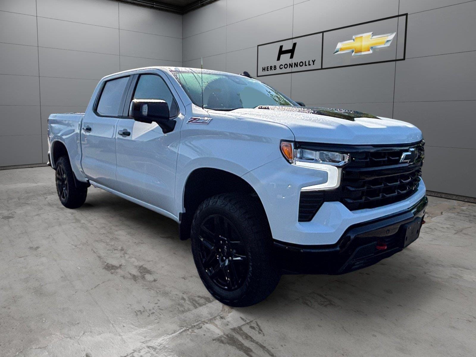 2026 Chevrolet Silverado 1500 LT Trail Boss - Photo 7