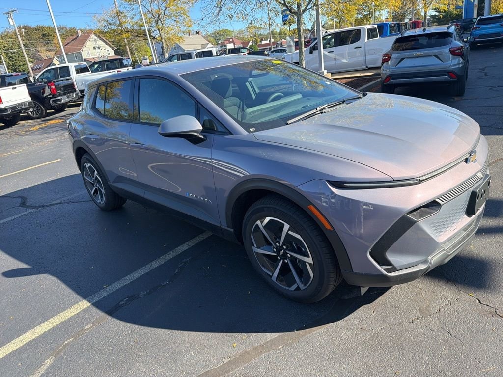 New 2026 Chevrolet Equinox EV LT SUV