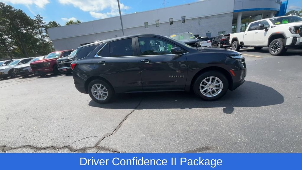 Used 2023 Chevrolet Equinox LT SUV