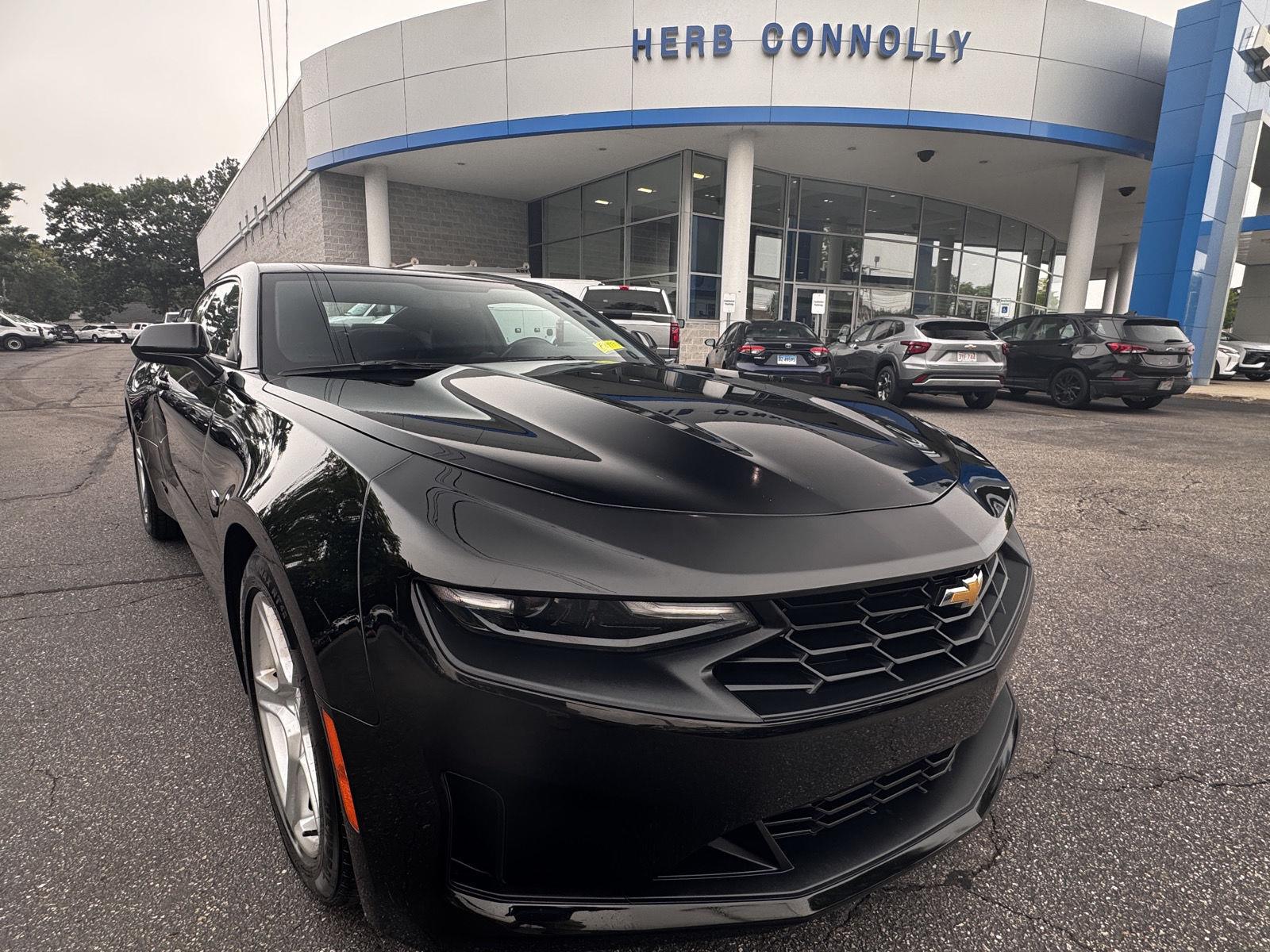 2019 Chevrolet Camaro