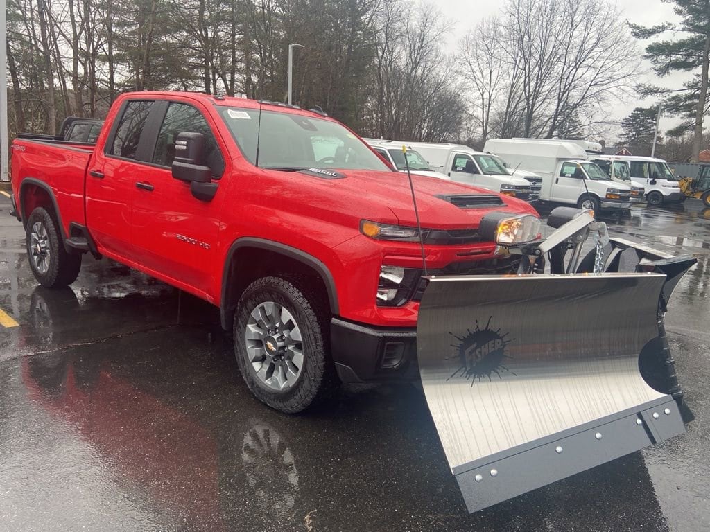 2025 Chevrolet Silverado 2500 HD Truck 