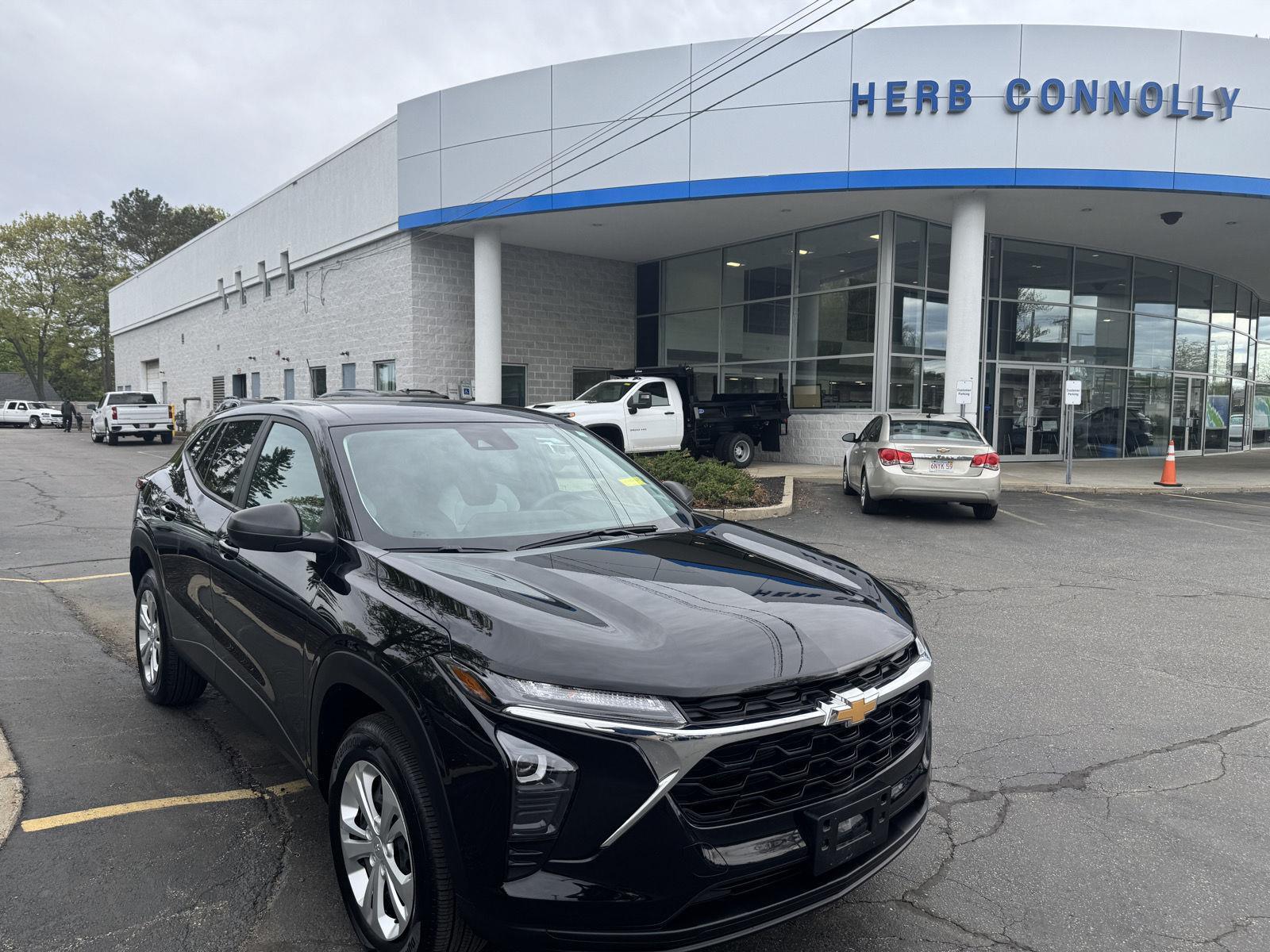 2024 Chevrolet Trax