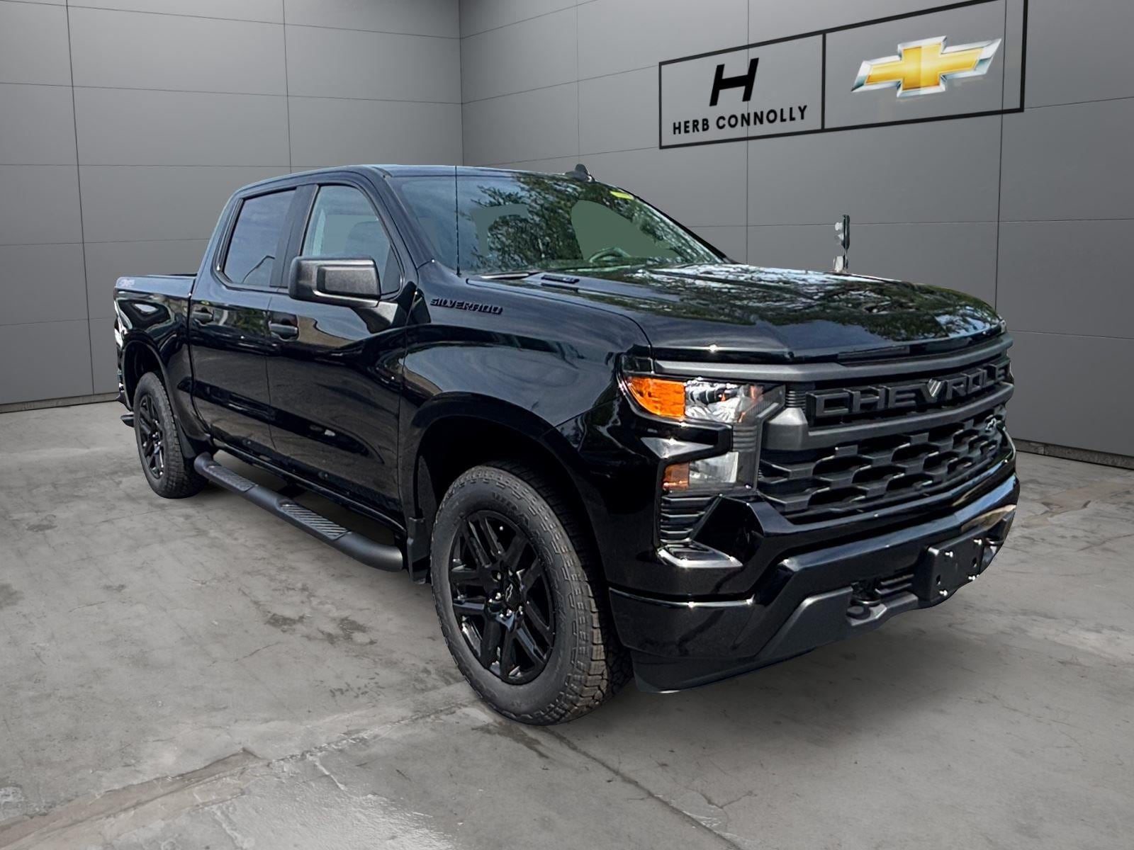 2026 Chevrolet Silverado 1500 Custom - Photo 7