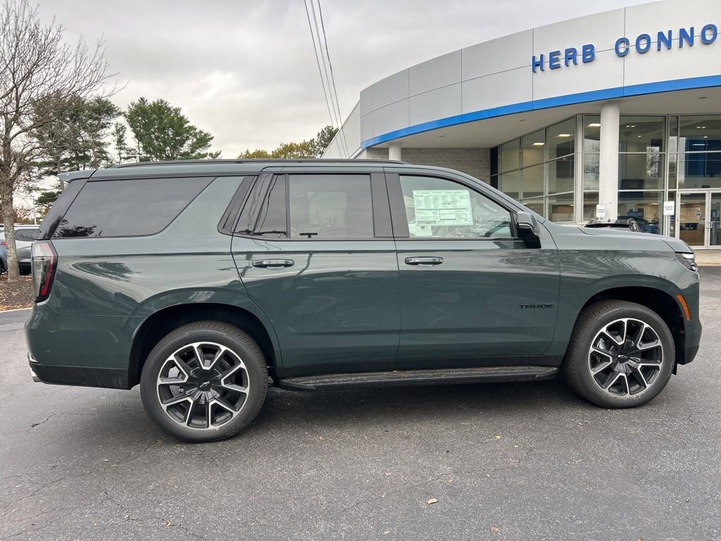New 2026 Chevrolet Tahoe RST SUV