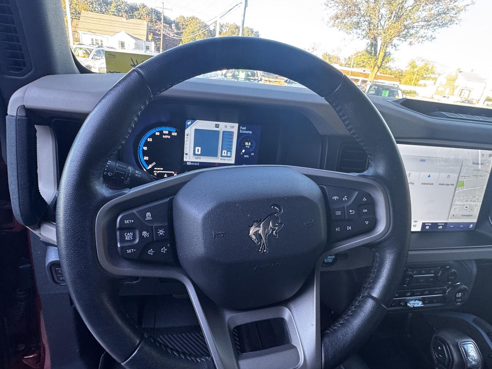 2023 Ford Bronco Wildtrak - Photo 21