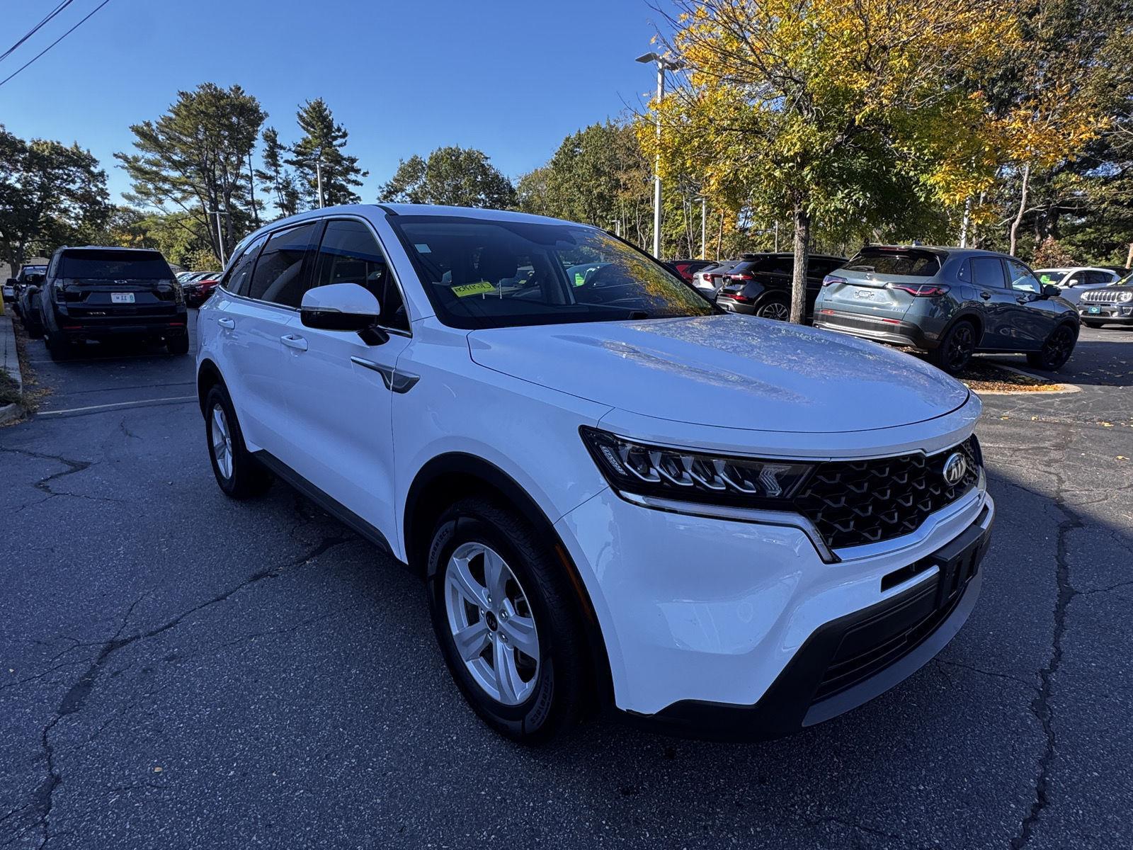 2021 Kia Sorento