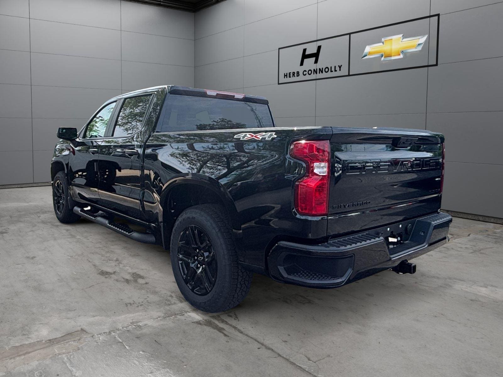 2026 Chevrolet Silverado 1500 Custom - Photo 3