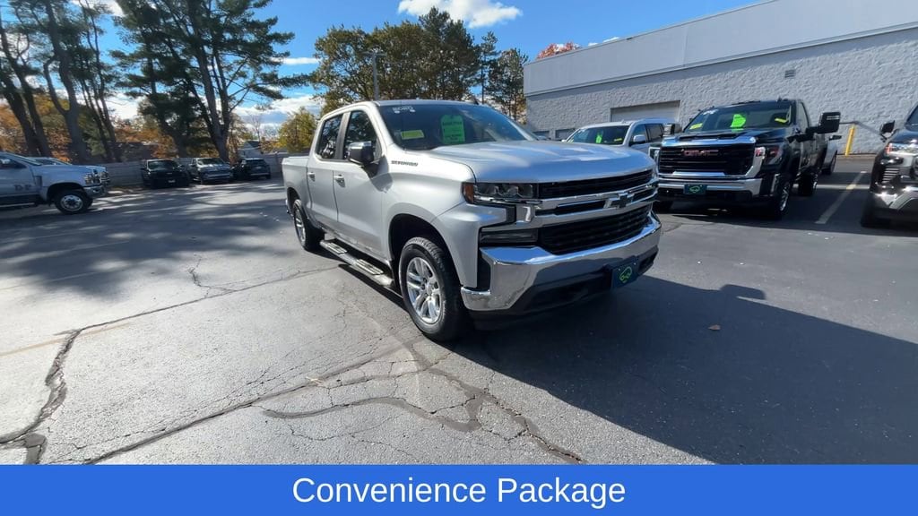 Used 2020 Chevrolet Silverado 1500 LT Truck
