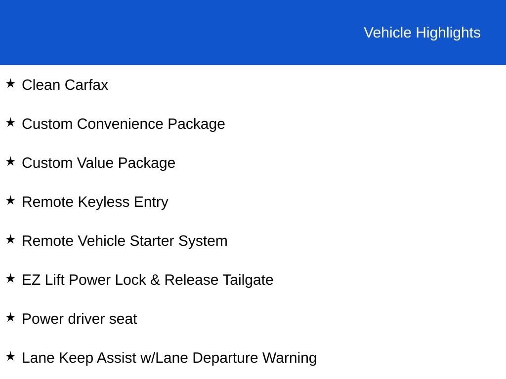 Used 2022 Chevrolet Silverado 1500 Custom Truck