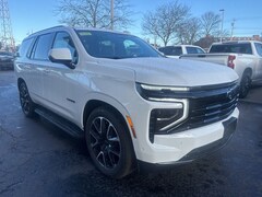2026 Chevrolet Tahoe RST SUV