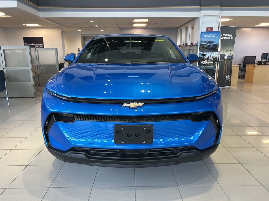 New 2026 Chevrolet Equinox EV LT SUV