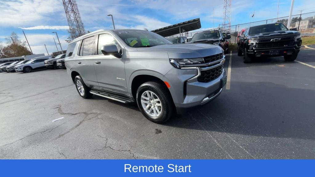 Used 2023 Chevrolet Tahoe LS SUV