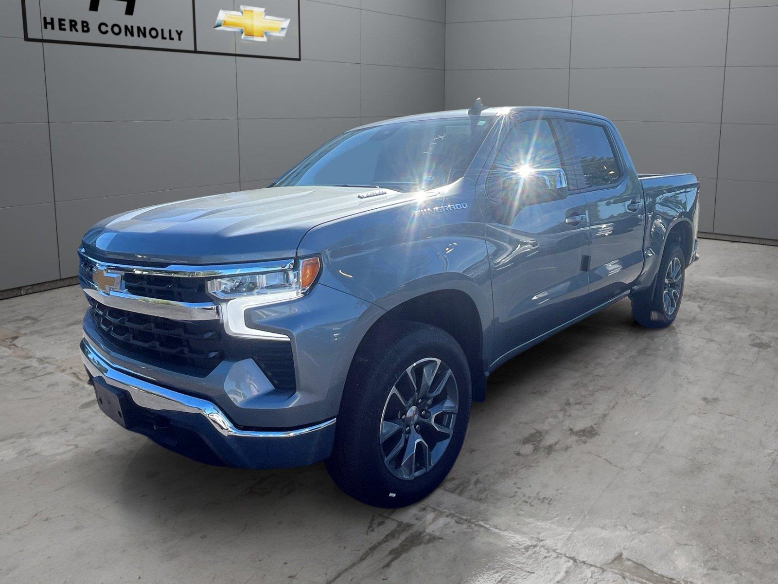 2026 Chevrolet Silverado 1500 LT (2FL) Truck