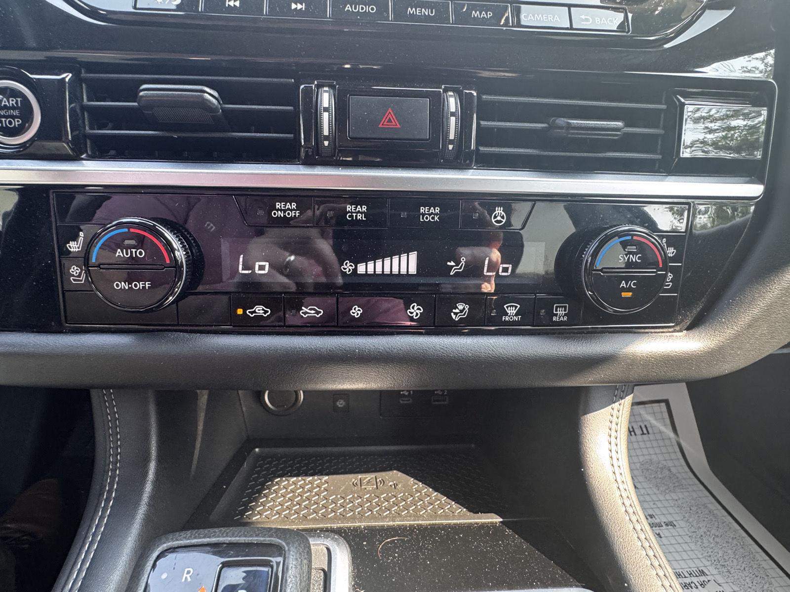 2022 Nissan Pathfinder Platinum - Photo 33