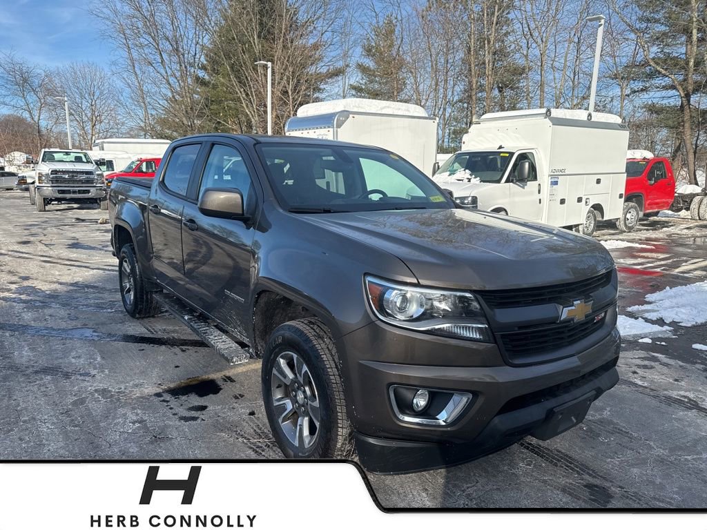 2016 Chevrolet Colorado Z71
