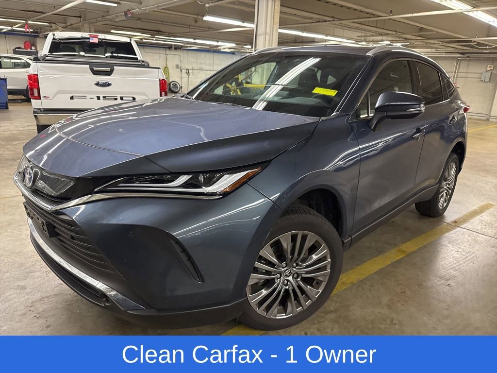 2024 Toyota Venza XLE photo 2