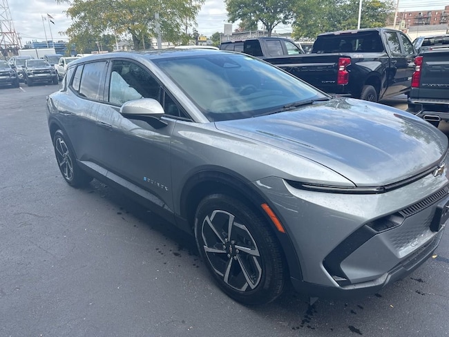 2026 Chevrolet Equinox EV LT SUV