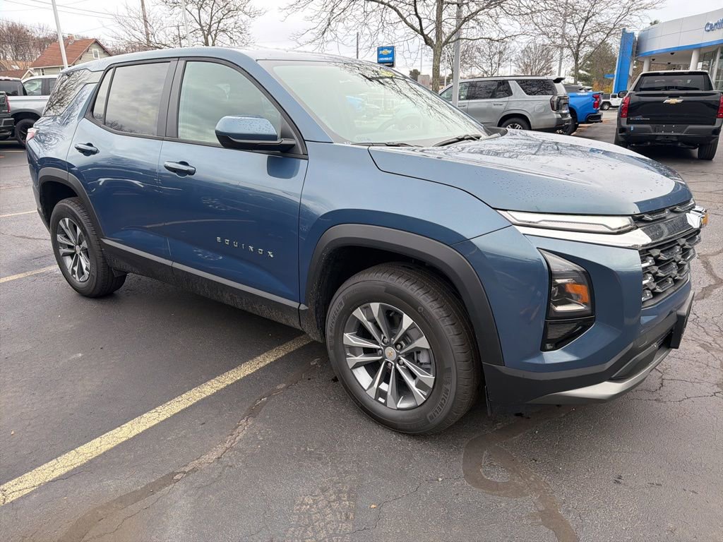 2026 Chevrolet Equinox SUV 