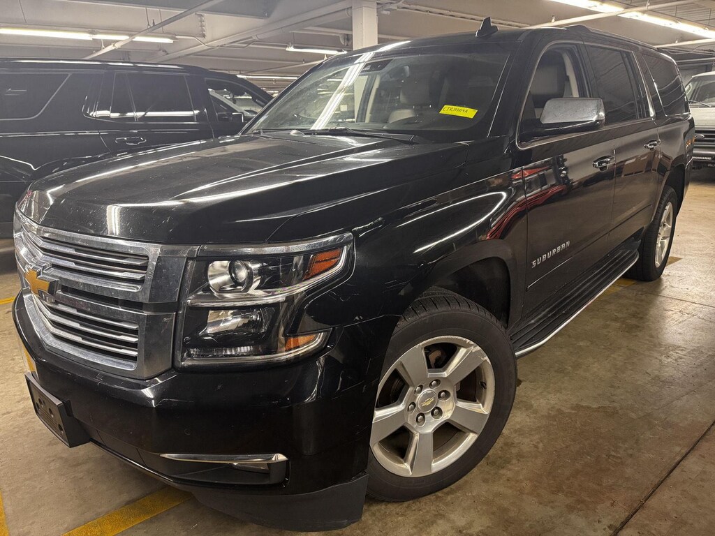 Used 2020 Chevrolet Suburban Premier SUV