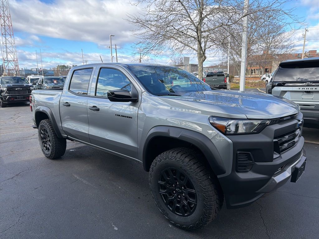 2026 Chevrolet Colorado Trail Boss's photo