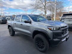 2026 Chevrolet Colorado Trail Boss Truck