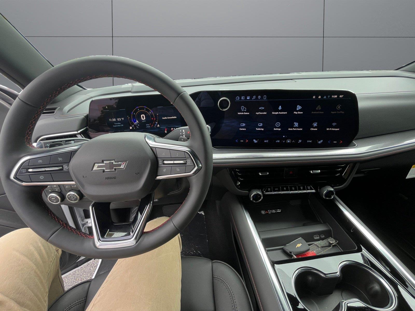 2026 Chevrolet Tahoe RST - Photo 14