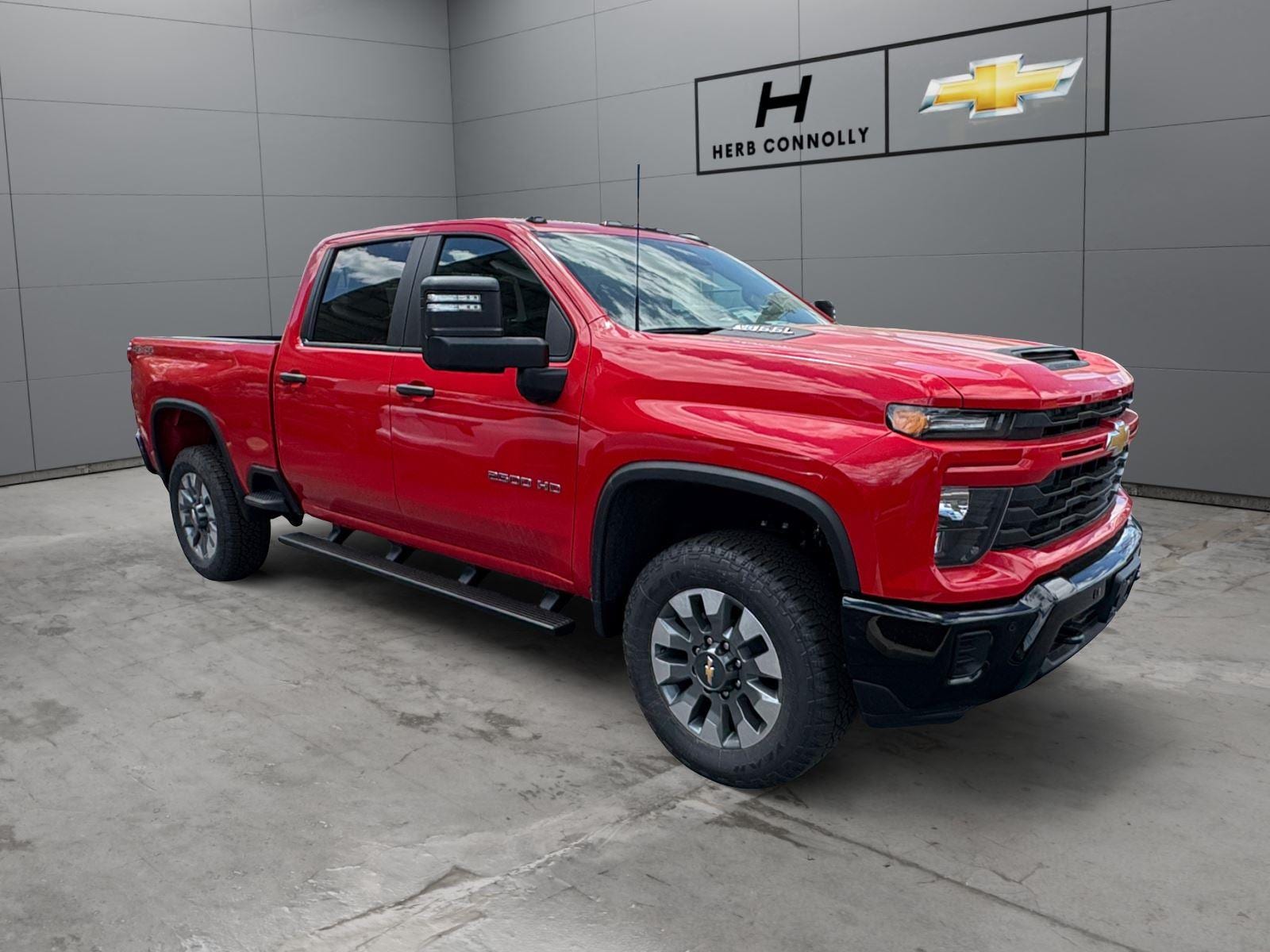 2026 Chevrolet Silverado 2500 HD Custom - Photo 7