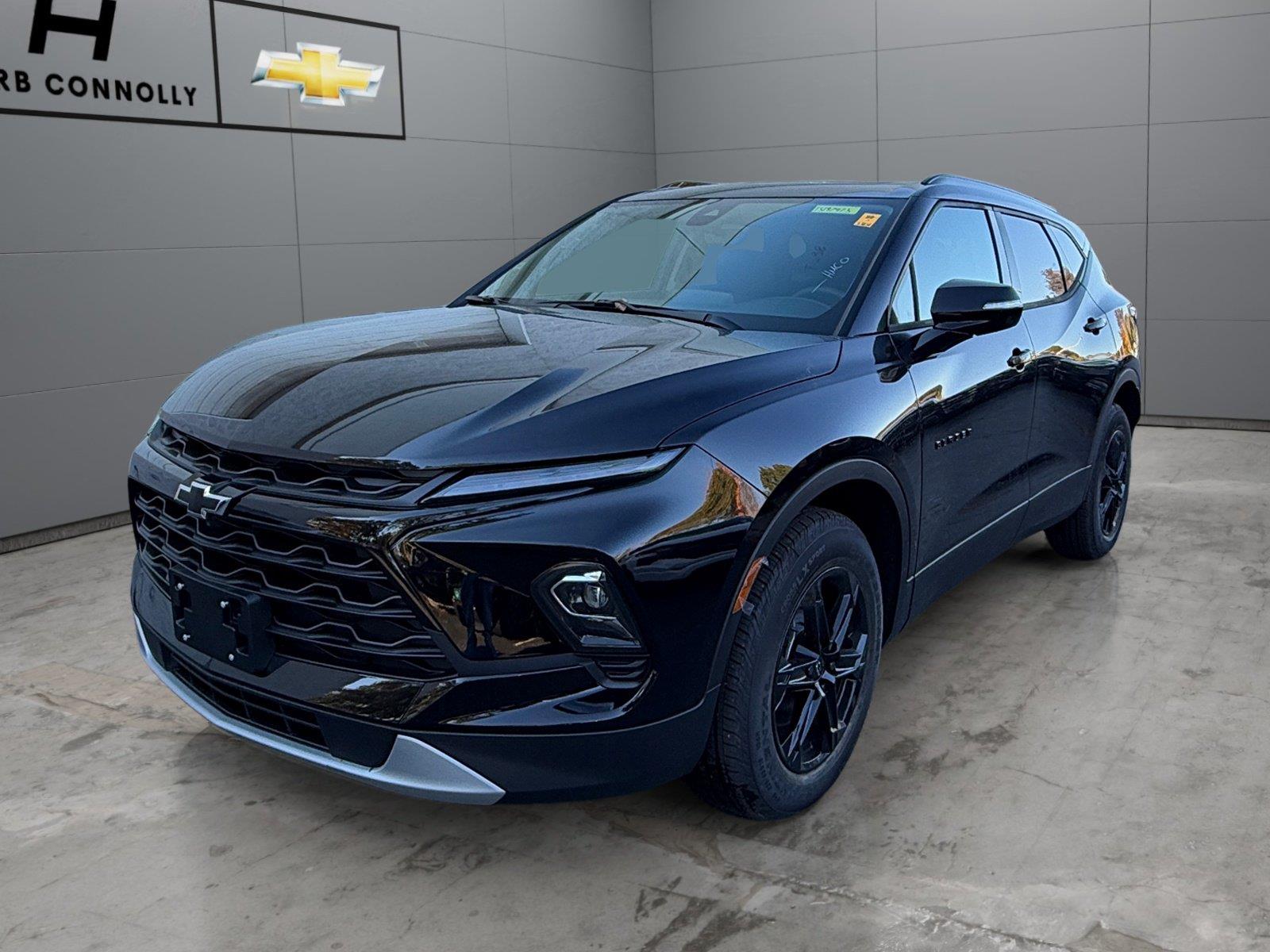 2026 Chevrolet Blazer 3LT SUV