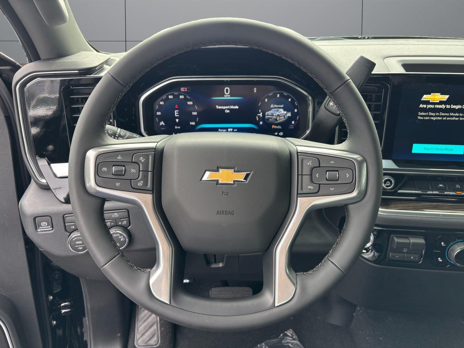 2026 Chevrolet Silverado 1500 LT - Photo 11