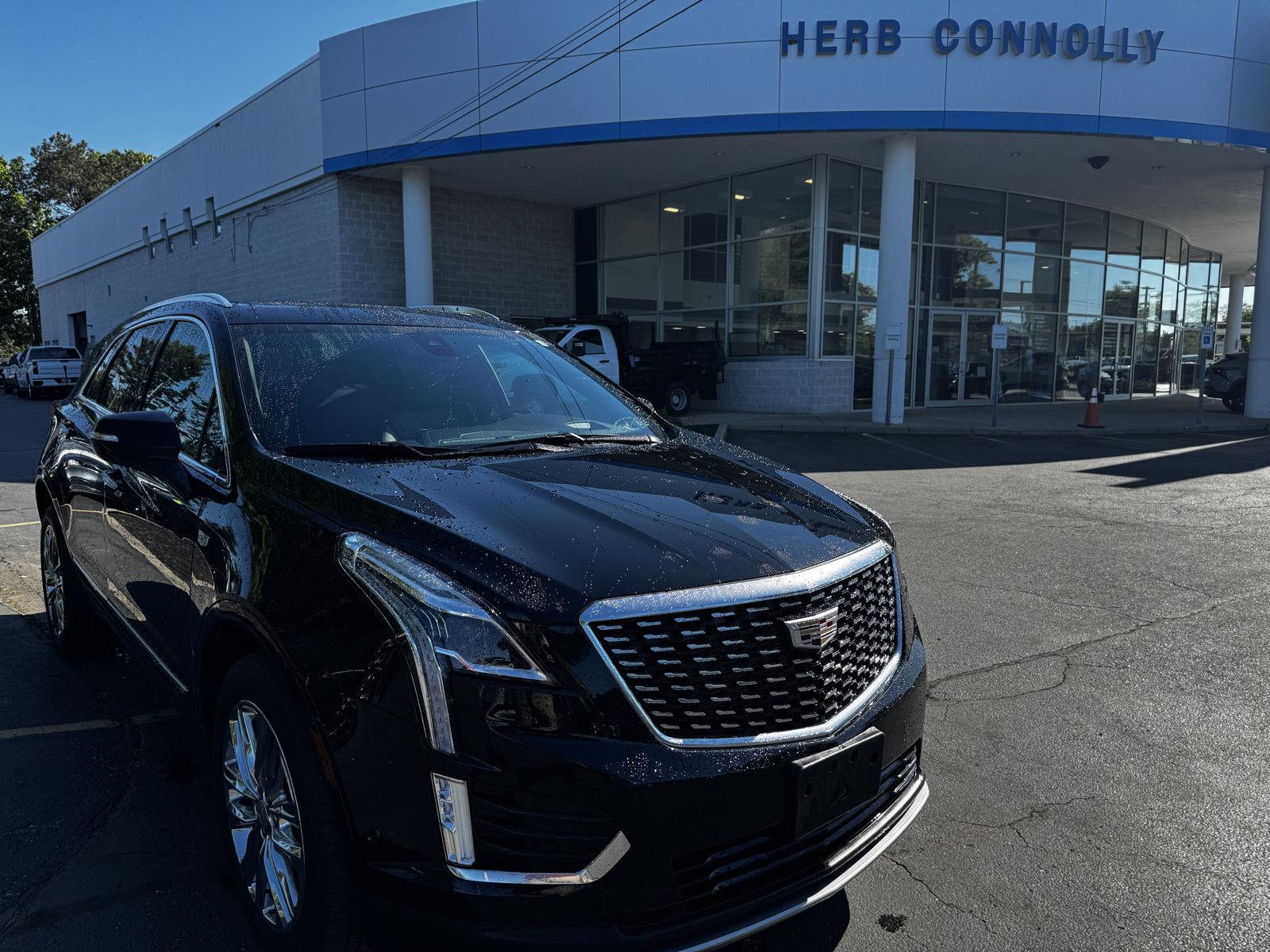 2023 Cadillac XT5 Premium Luxury AWD's photo