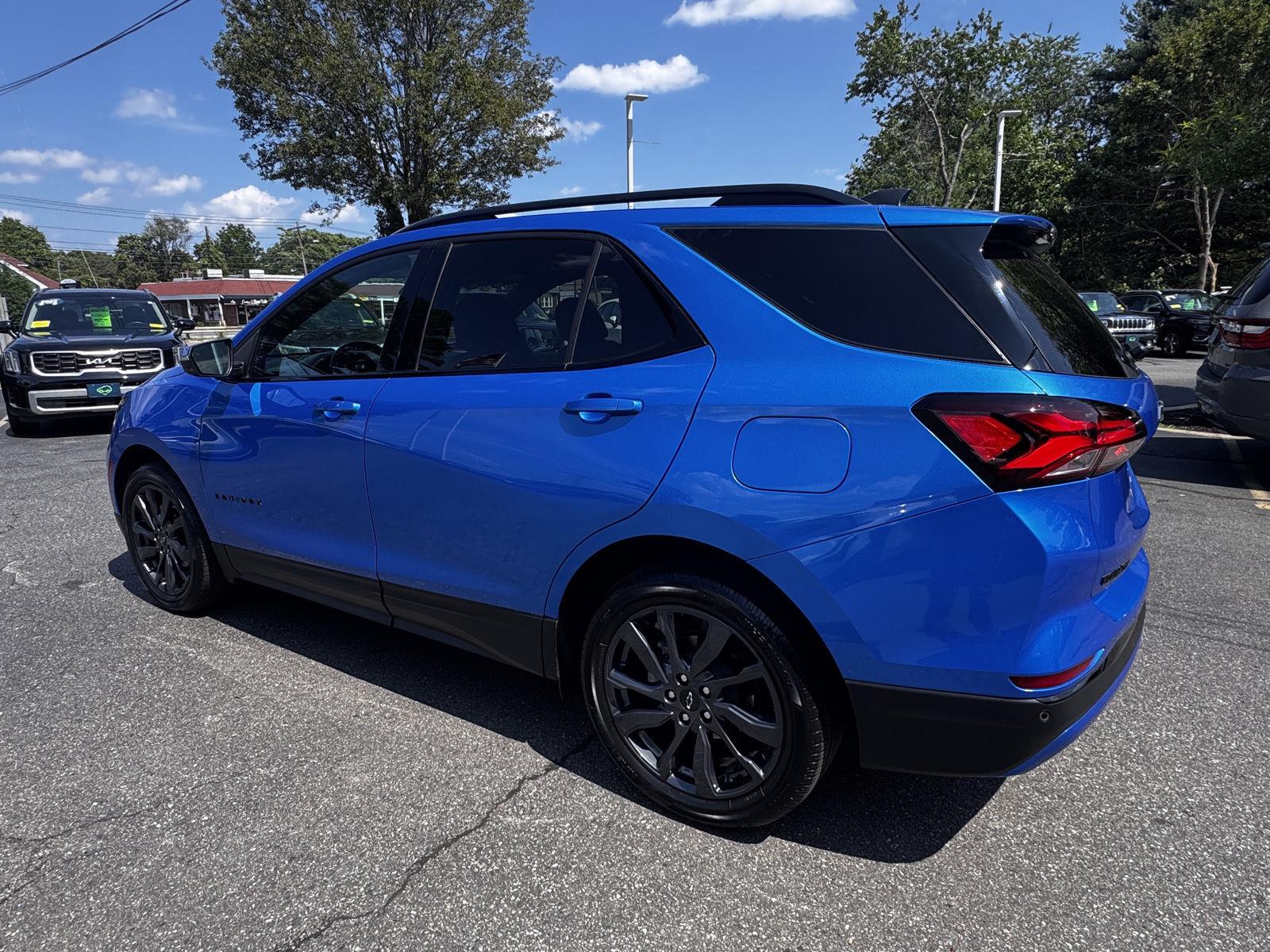 2024 Chevrolet Equinox RS - Photo 6
