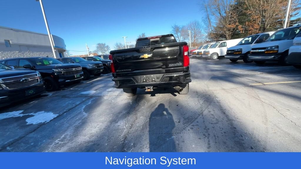 Used 2023 Chevrolet Silverado 2500 HD High Country Truck