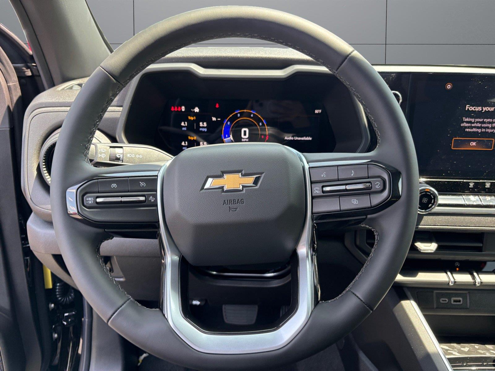 2026 Chevrolet Colorado Work Truck - Photo 11