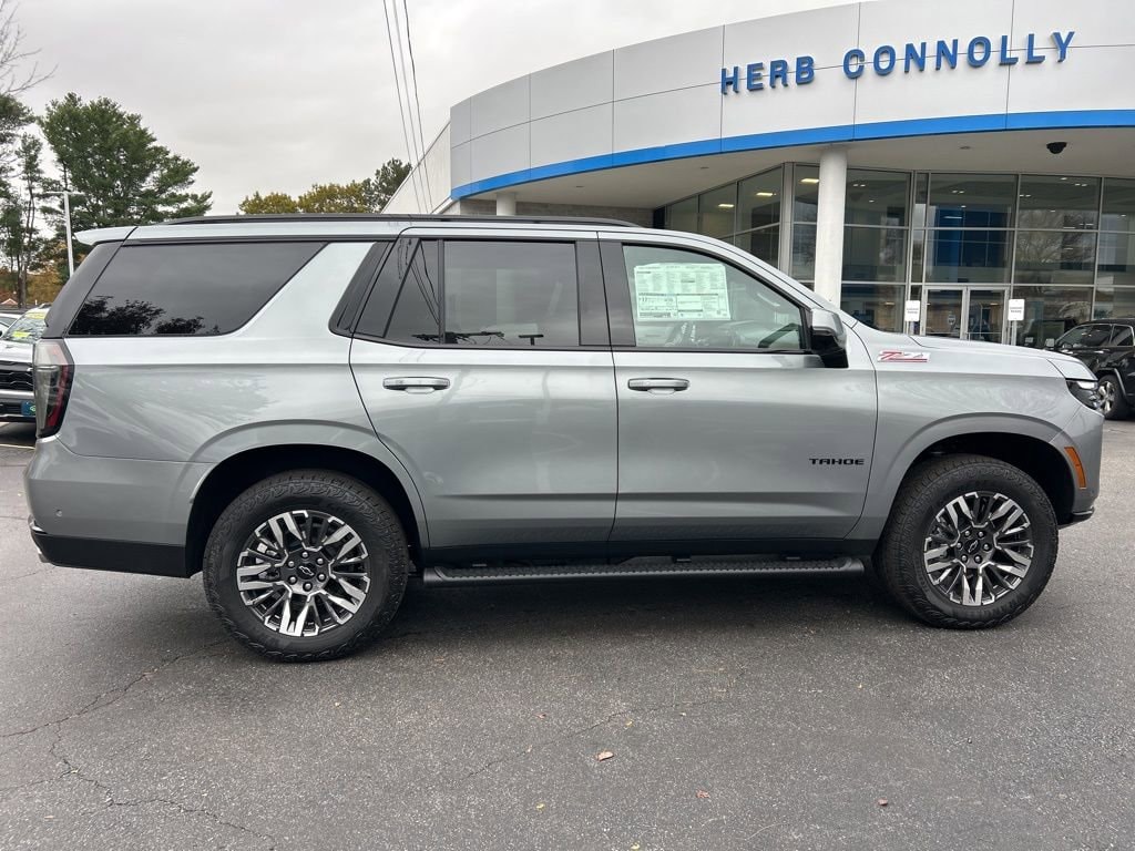 New 2026 Chevrolet Tahoe Z71 SUV