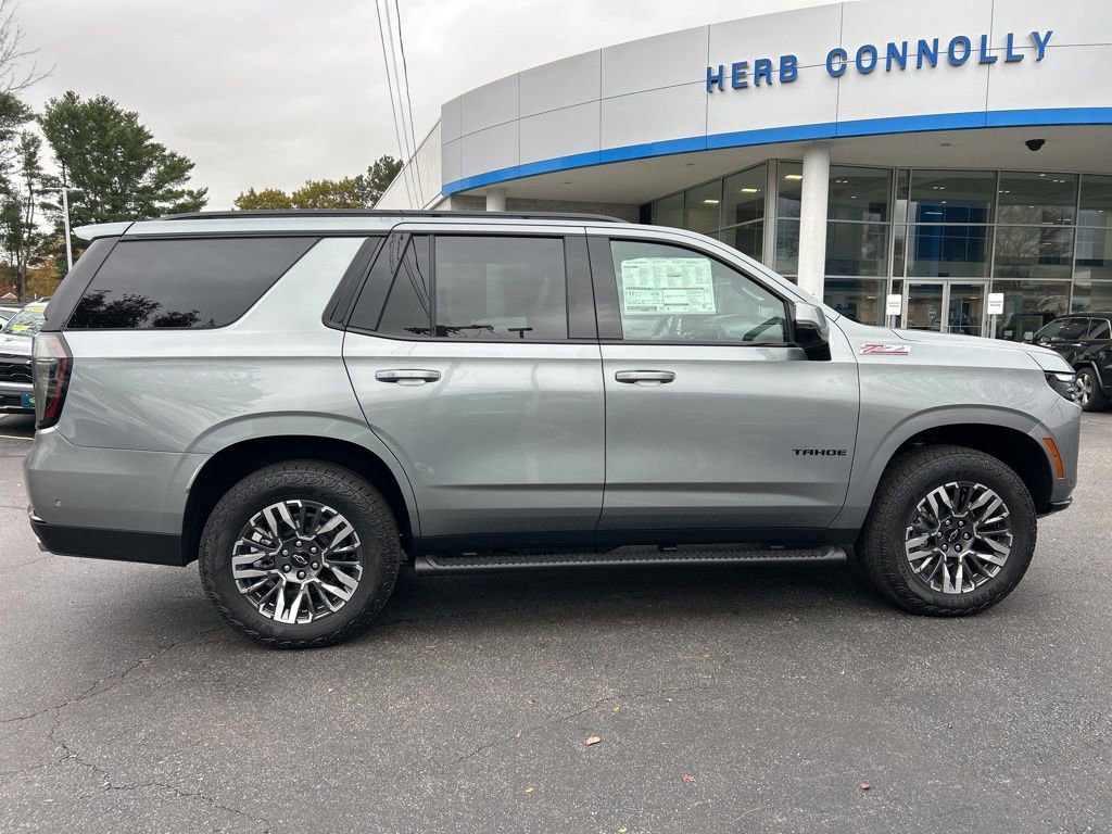 2026 Chevrolet Tahoe Z71 photo 4