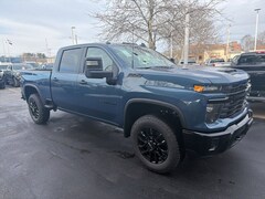 2026 Chevrolet Silverado 2500 HD Custom Truck