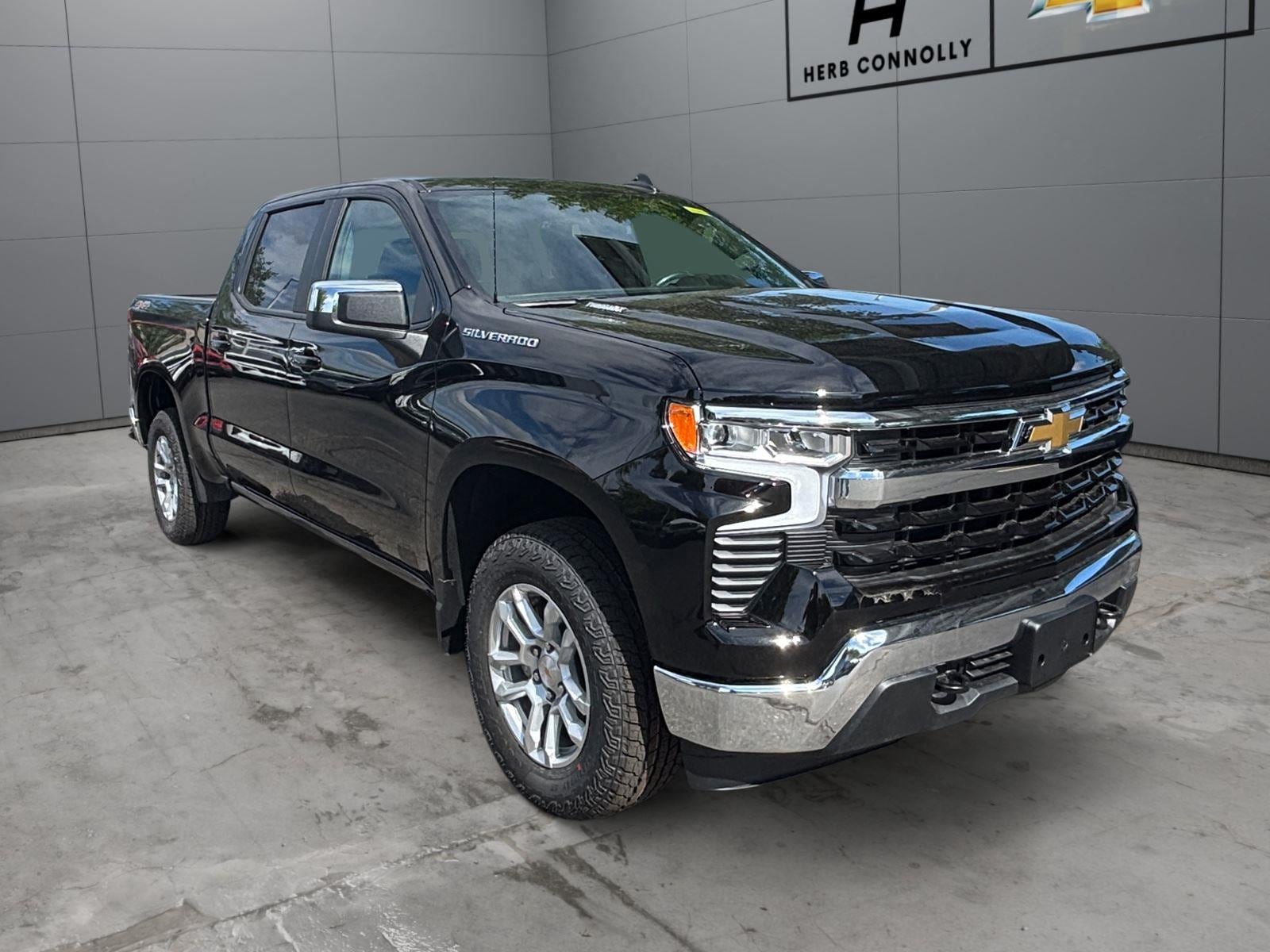 2026 Chevrolet Silverado 1500 LT - Photo 7