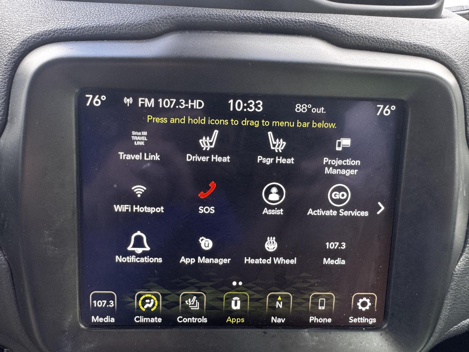 2021 Jeep Renegade Limited - Photo 23