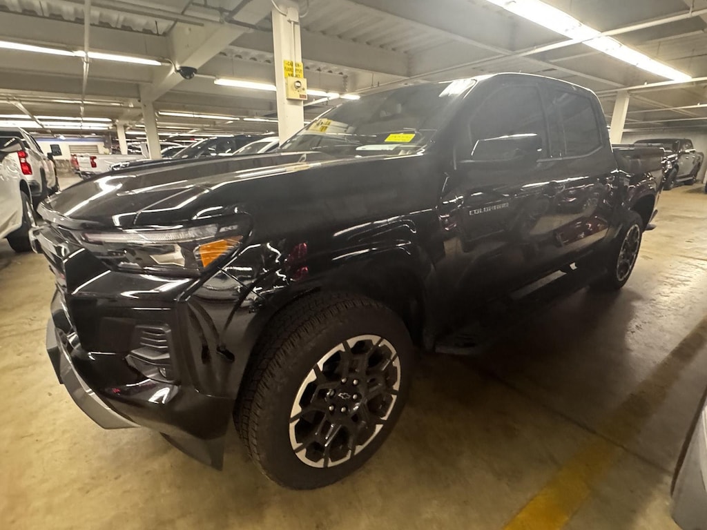 Used 2026 Chevrolet Colorado Z71 Truck