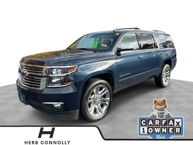 2020 Chevrolet Suburban Premier SUV
