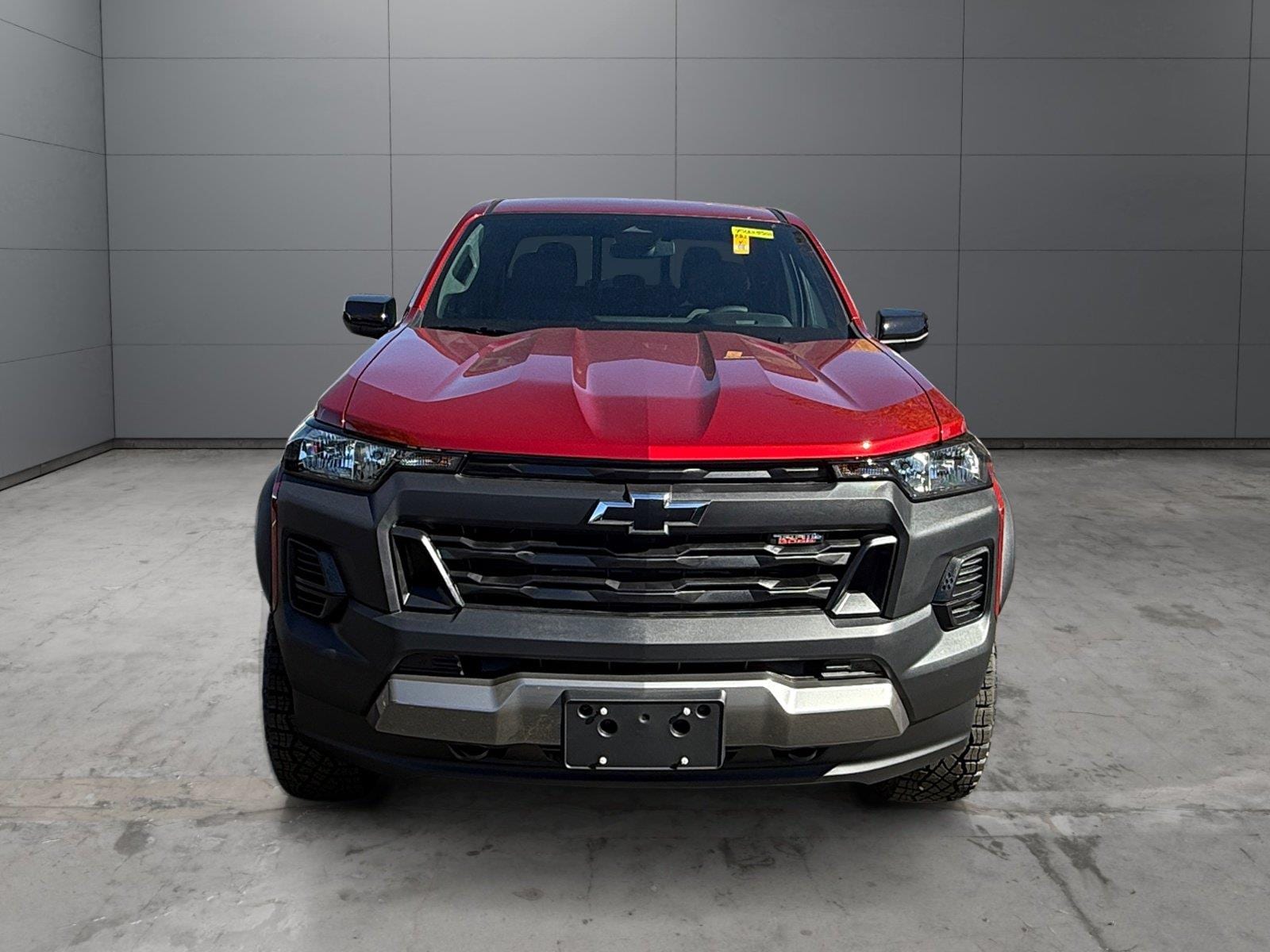 2026 Chevrolet Colorado Trail Boss - Photo 8